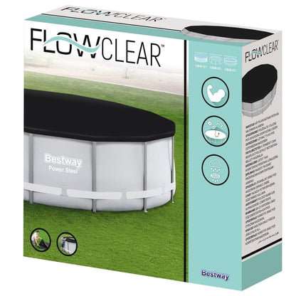 Bestway Flowclear Cobertura de piscina 396 cm