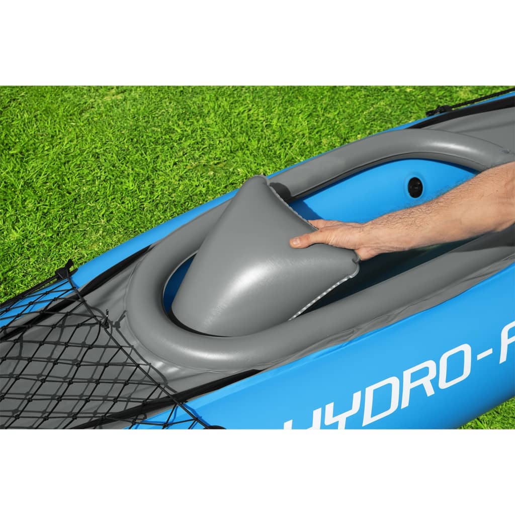 Bestway Hydro-Force Kayak insuflável para 1 pessoa