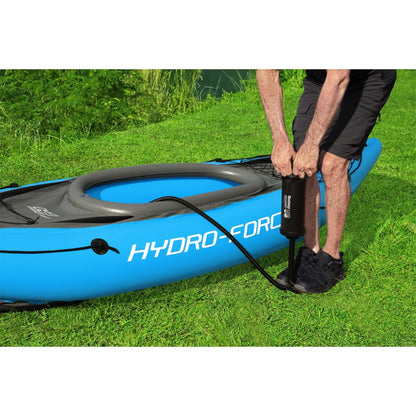 Bestway Hydro-Force Kayak insuflável para 1 pessoa