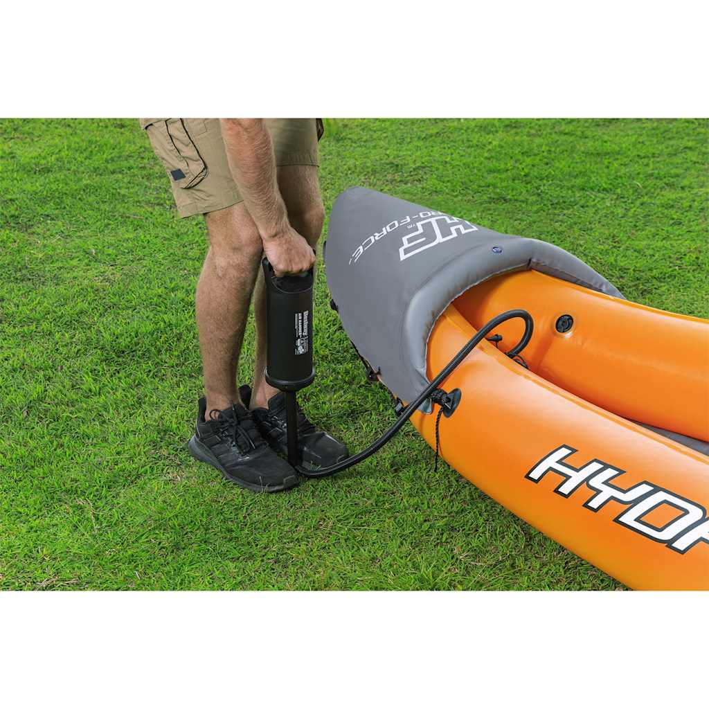 Bestway Conjunto kayak insuflável Hydro-Force Rapid x2