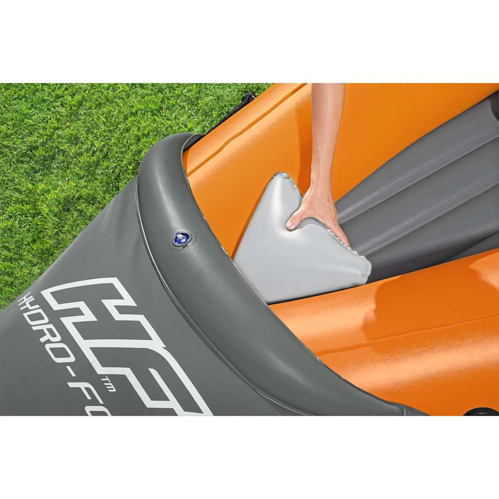 Bestway Conjunto kayak insuflável Hydro-Force Rapid x2