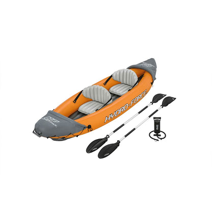 Bestway Conjunto kayak insuflável Hydro-Force Rapid x2