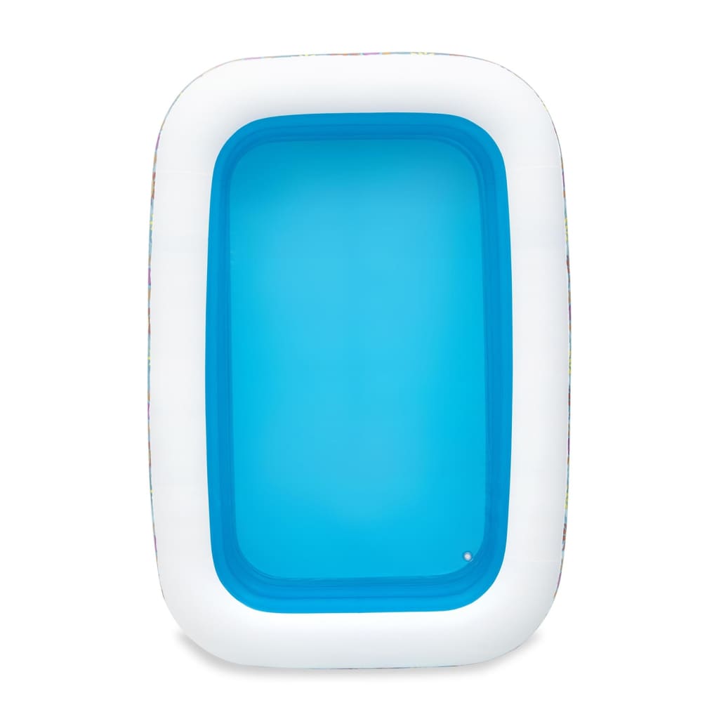 Bestway Piscina infantil insuflável 229x152x56 cm azul