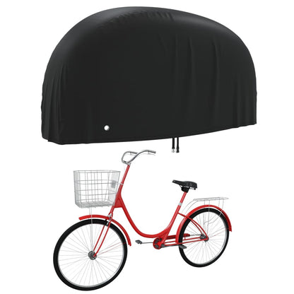 Capas para bicicleta 2 pcs 200x85x110 cm tecido oxford 190T