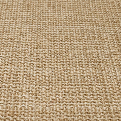 Tapete de sisal para poste arranhador 100x150 cm