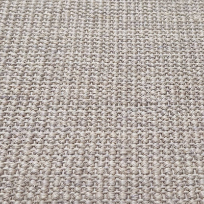 Tapete de sisal para poste arranhador 66x150 cm cor areia