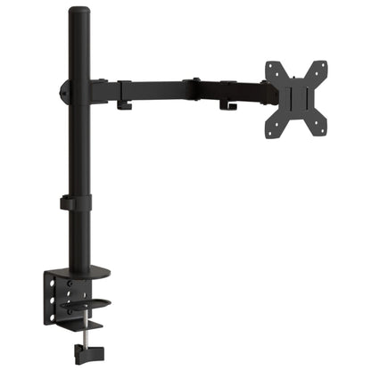 Suporte para monitor VESA 75/100 mm aço preto