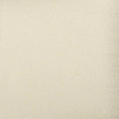 Poltrona 60 cm couro artificial creme