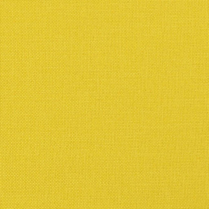 Poltrona Terra - Em Tecido - Cor Amarelo - 78x77x80 cm - A Poltrona Terra é muito confortável com o seu Assento, Apóios de Braços e Encosto devidamente acolchoados - Design Nórdico