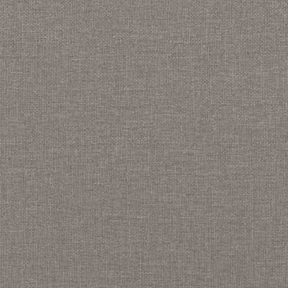 Poltrona Chloé - Em Tecido - Cor Cinzento Acastanhado - 78x77x80 cm - Com o seu Assento, Apóios de Braços e Encosto Acolchoados em Espuma - Design Nórdico