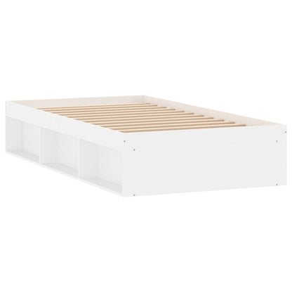 Estrutura de cama 100x200 cm branco