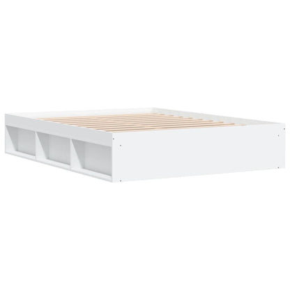 Estrutura de cama king 150x200 cm branco