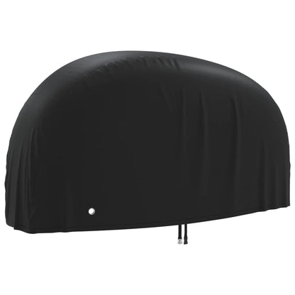 Capa para bicicleta 200x85x110 cm oxford 190T preto