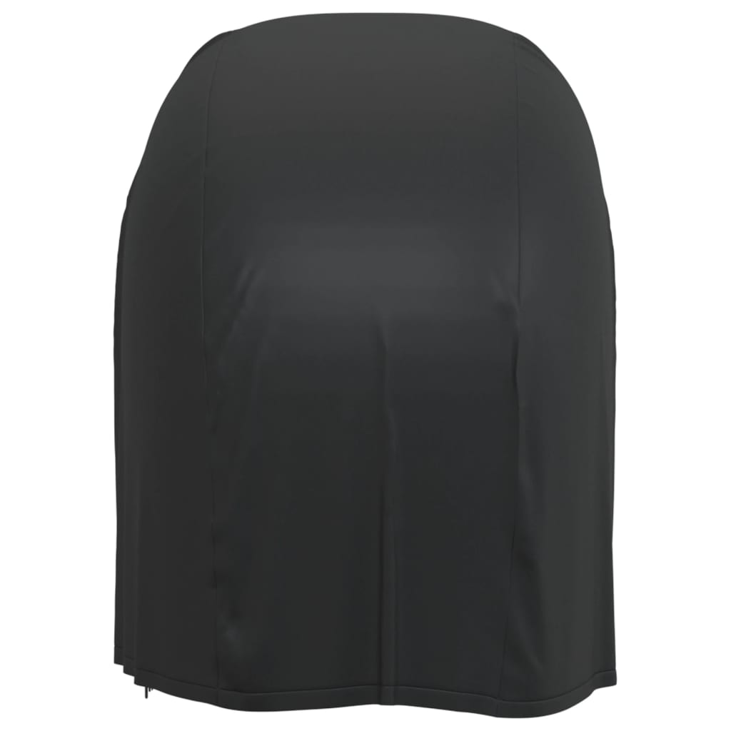 Capa para bicicleta 200x85x110 cm oxford 190T preto