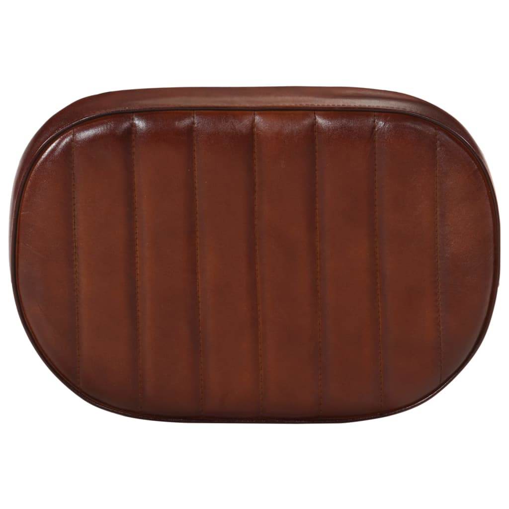 Bancos de bar 2 pcs 41x29x62 cm castanho-escuro