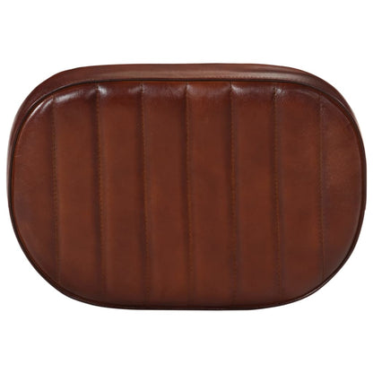 Bancos de bar 2 pcs 40x29,5x53 cm castanho-escuro