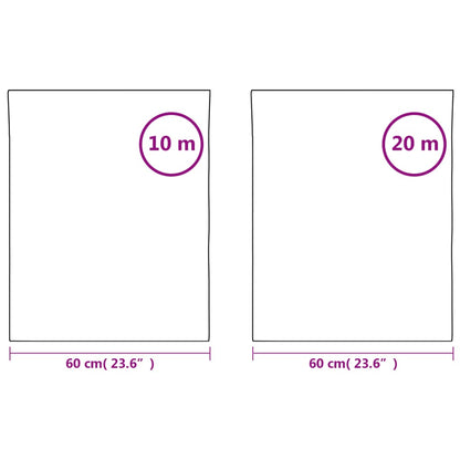 Películas para janela transparente fosco PVC cinzento