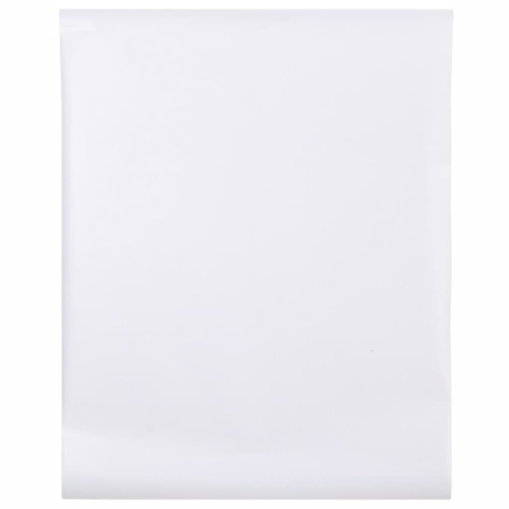 Películas para janela fosco PVC branco