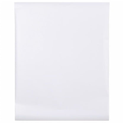 Películas para janela fosco PVC branco