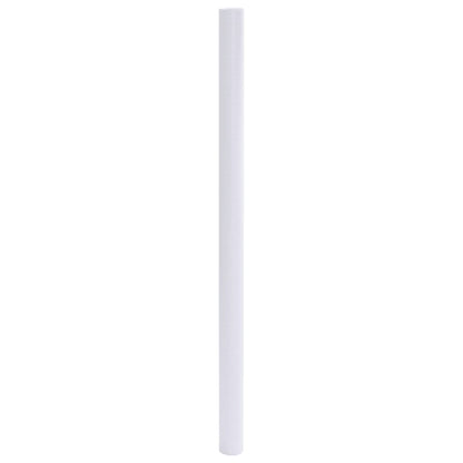 Películas para janela fosco PVC branco