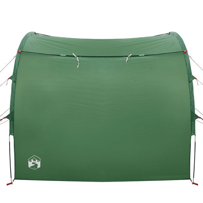 Tenda de arrumação impermeável verde