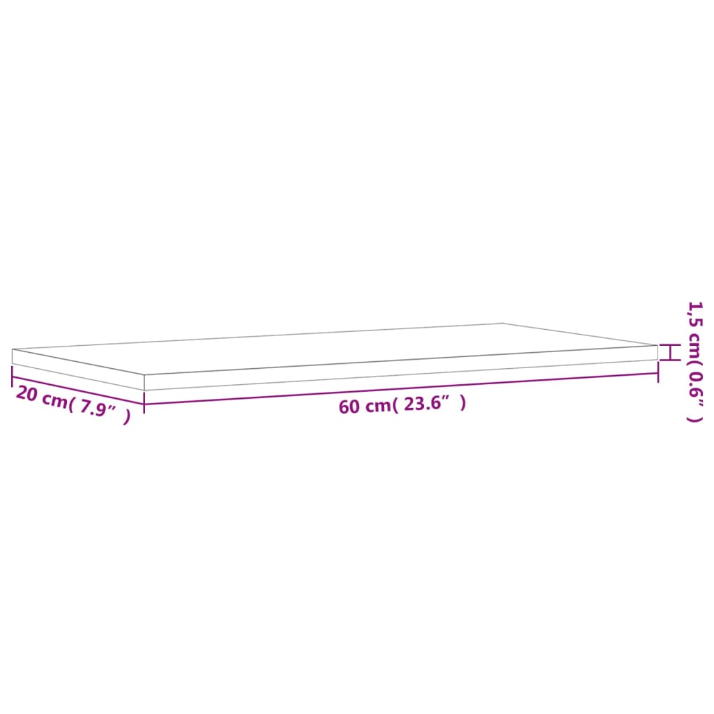 Prateleiras parede 4 pcs derivados de madeira carvalho castanho