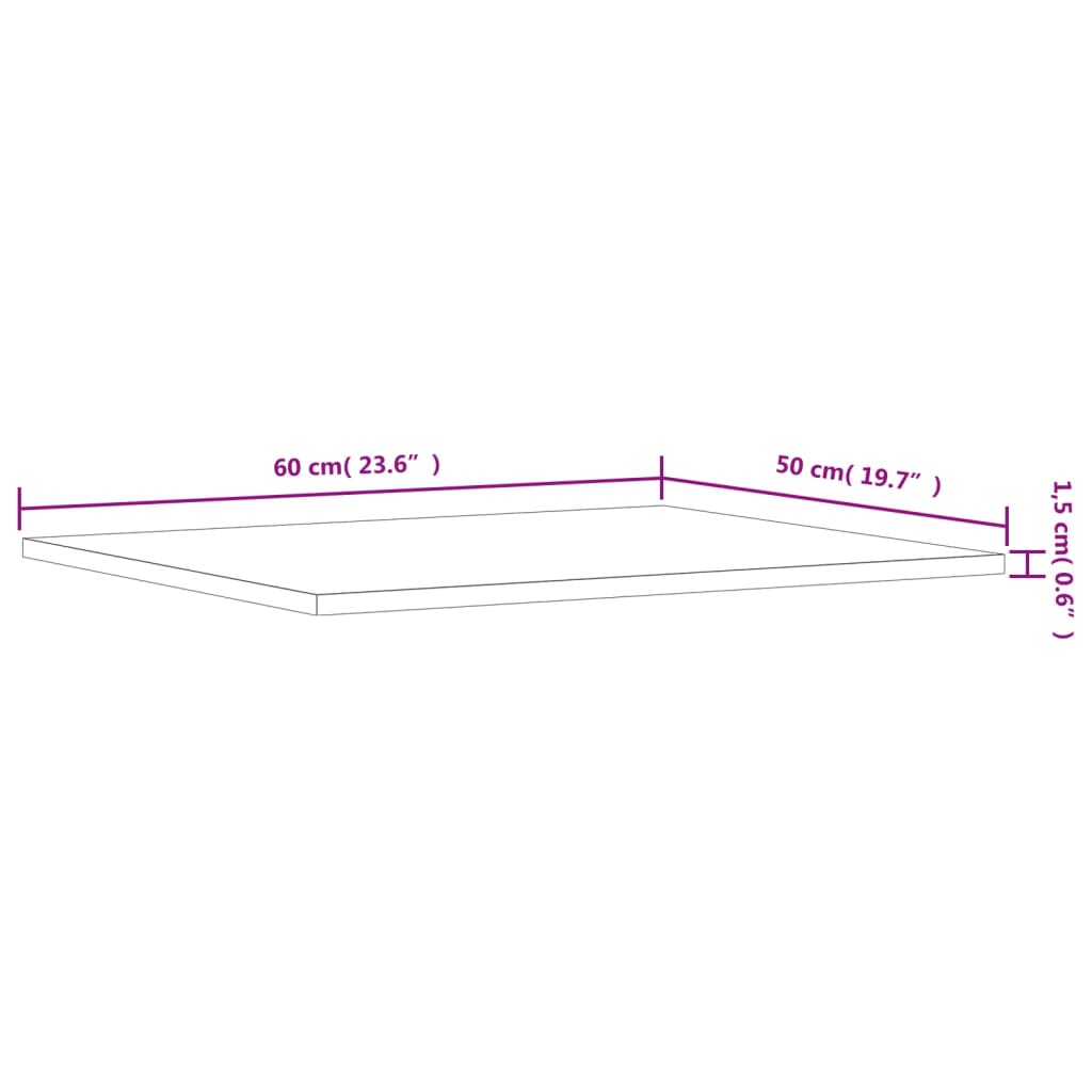 Prateleiras de parede 4pcs derivados de madeira carvalho fumado