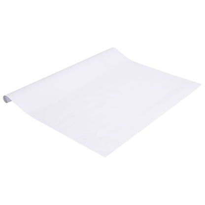 Película para janela fosca 60x1000 cm PVC branco