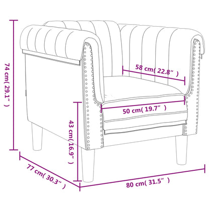 3 pcs conjunto de sofás veludo cinzento-escuro