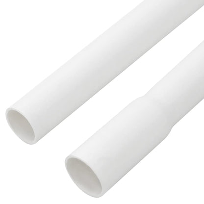 Calhas para cabos Ø16 mm 30 m PVC