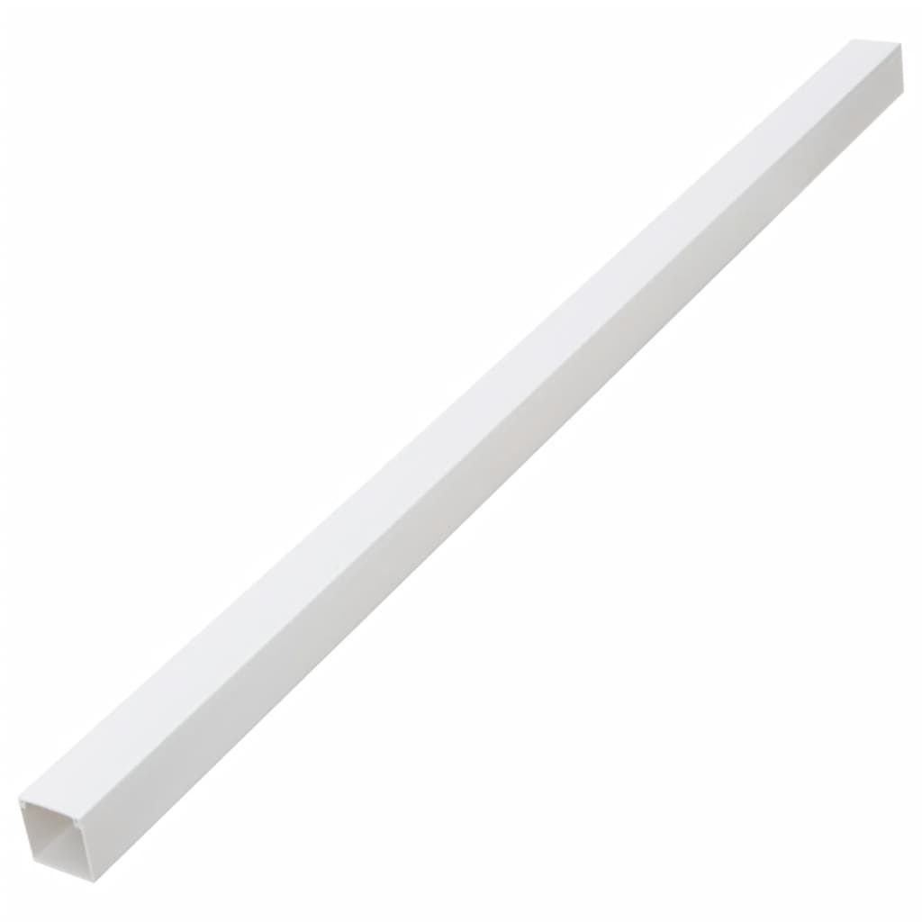 Calhas para cabos 40x40 mm 10 m PVC