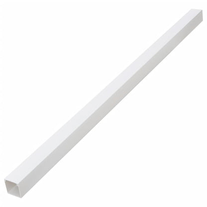 Calhas para cabos 40x40 mm 10 m PVC