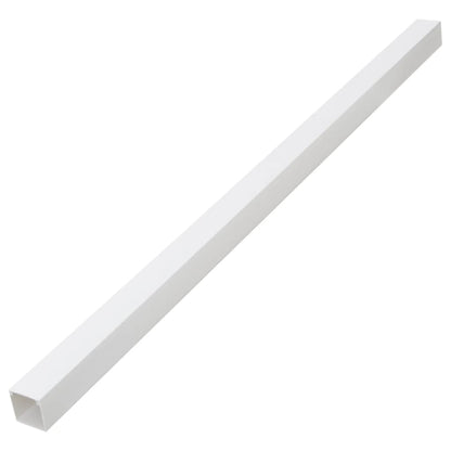 Calhas para cabos 100x40 mm 10 m PVC