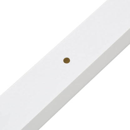 Calhas para cabos 100x40 mm 10 m PVC