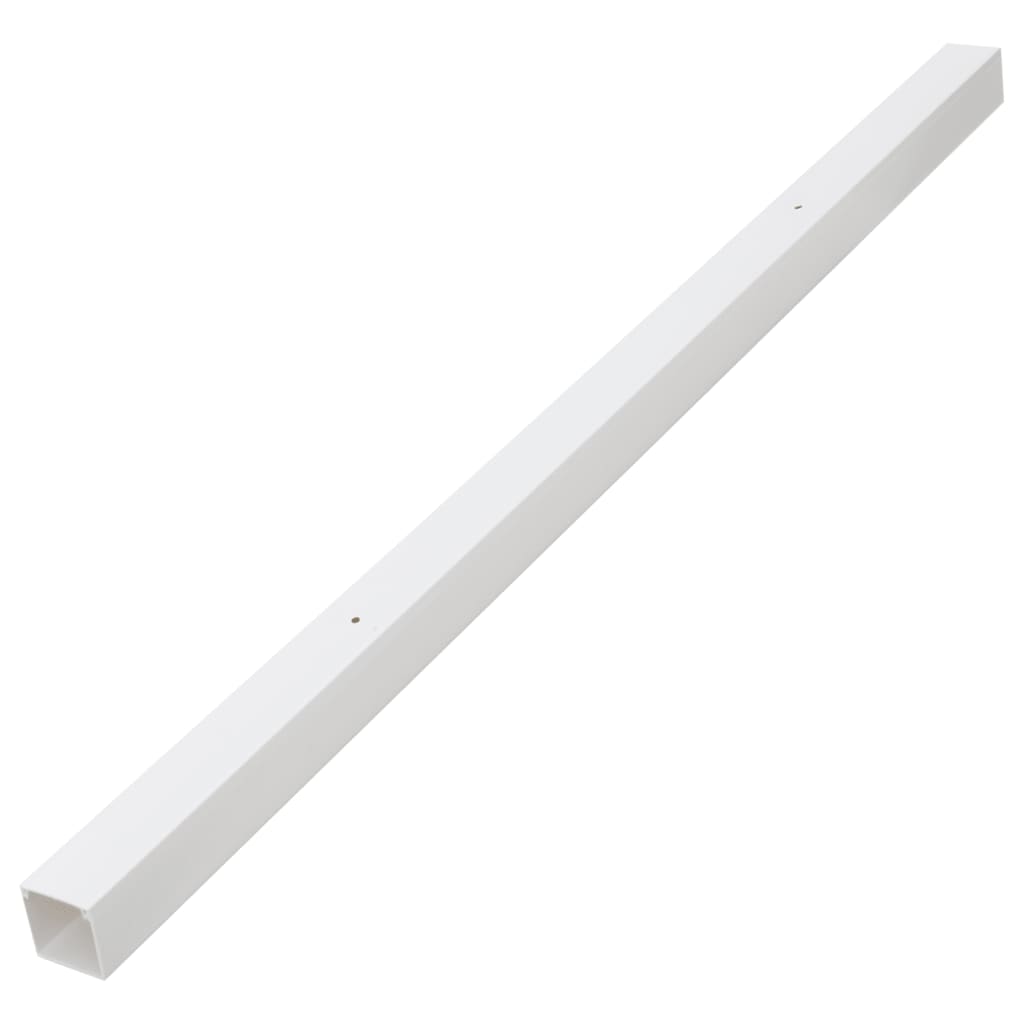 Calhas para cabos 150x50 mm 10 m PVC