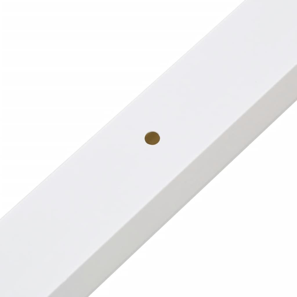 Calhas para cabos 150x50 mm 10 m PVC