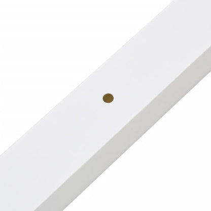 Calhas para cabos 150x50 mm 10 m PVC