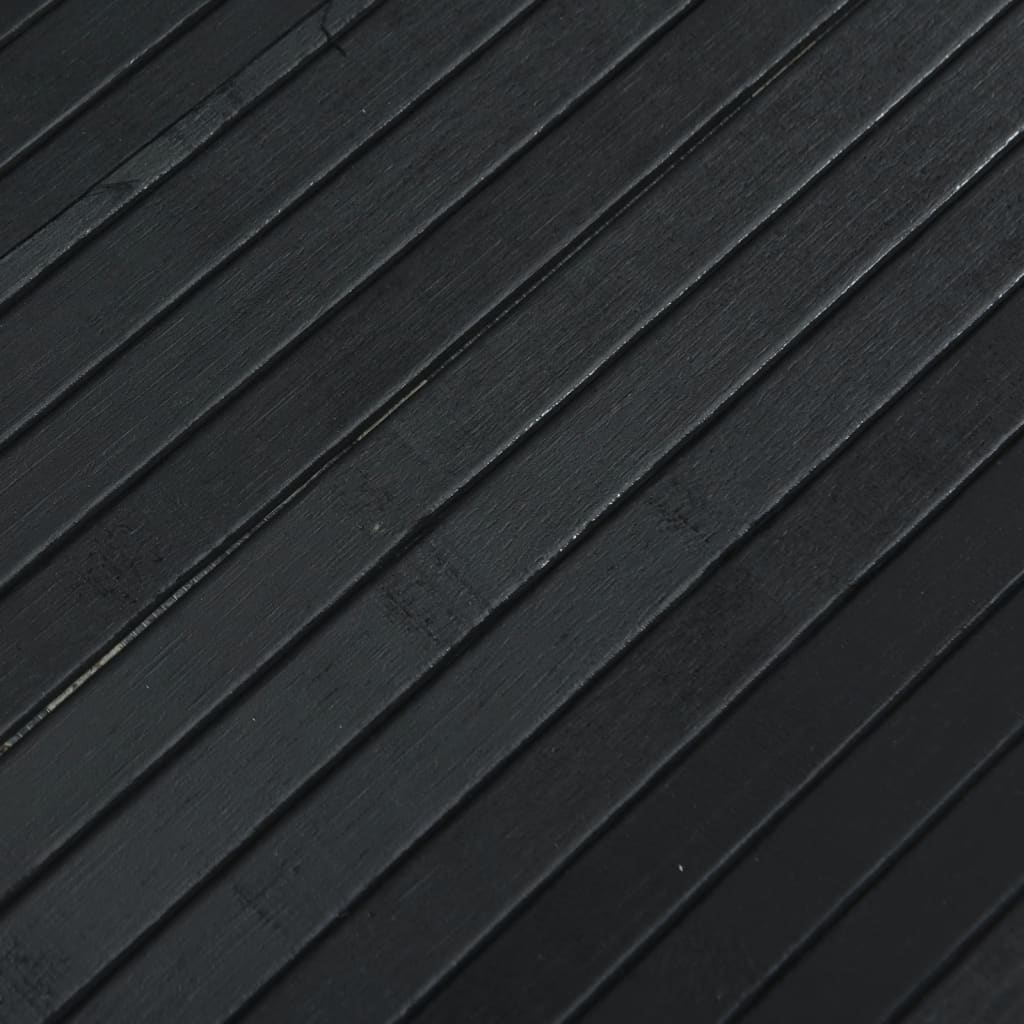 Divisória 165x250 cm bambu preto