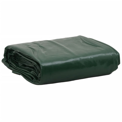 Lona 1x2,5 m 650 g/m² verde