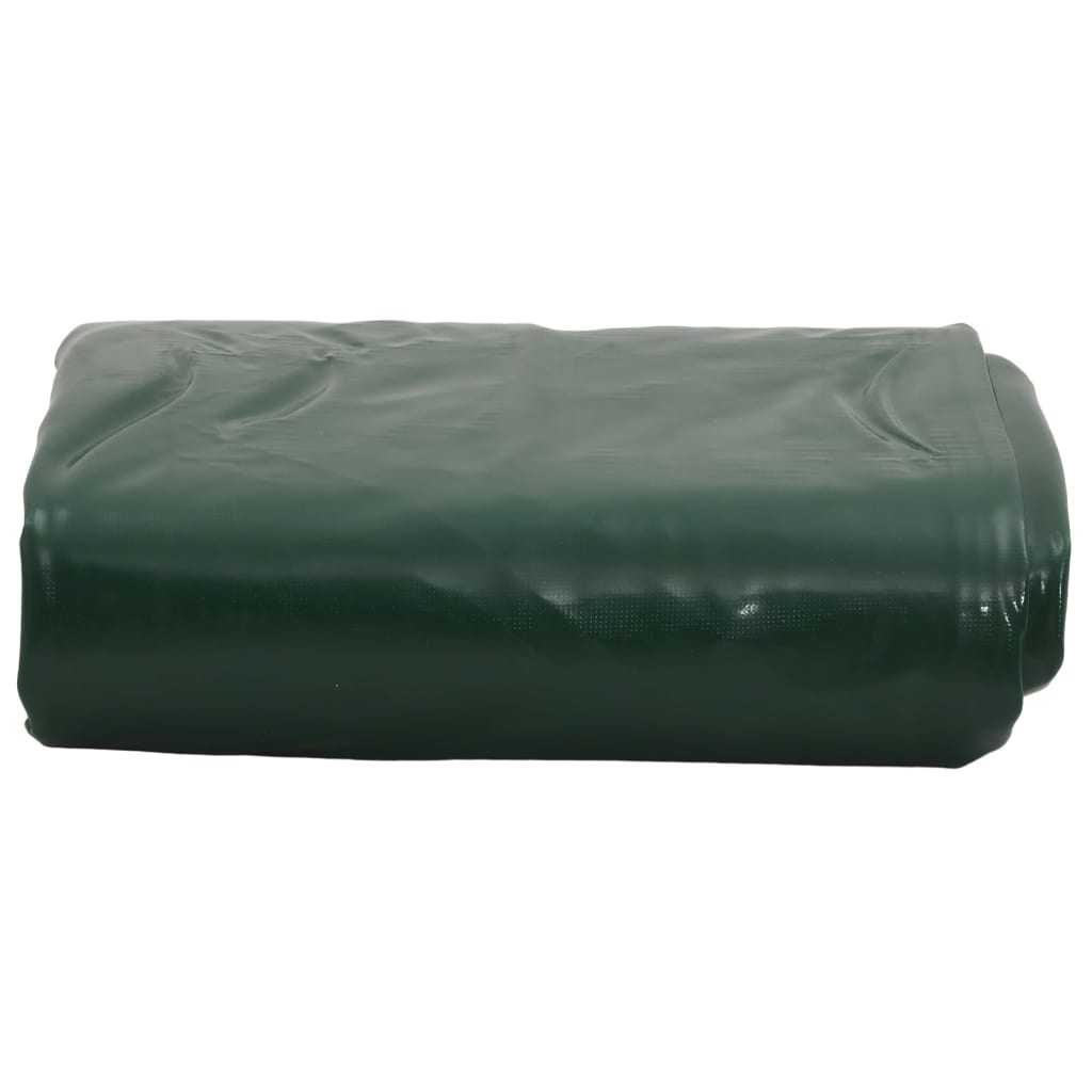 Lona 2,5x4,5 m 650 g/m² verde