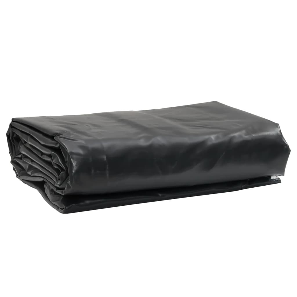 Lona 1,5x2 m 650 g/m² preto