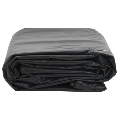 Lona 1,5x2 m 650 g/m² preto