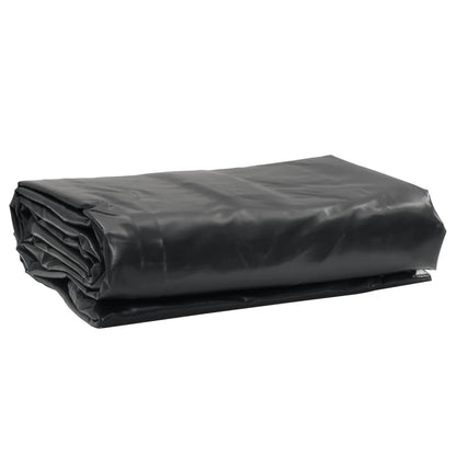 Lona 1,5x2,5 m 650 g/m² preto