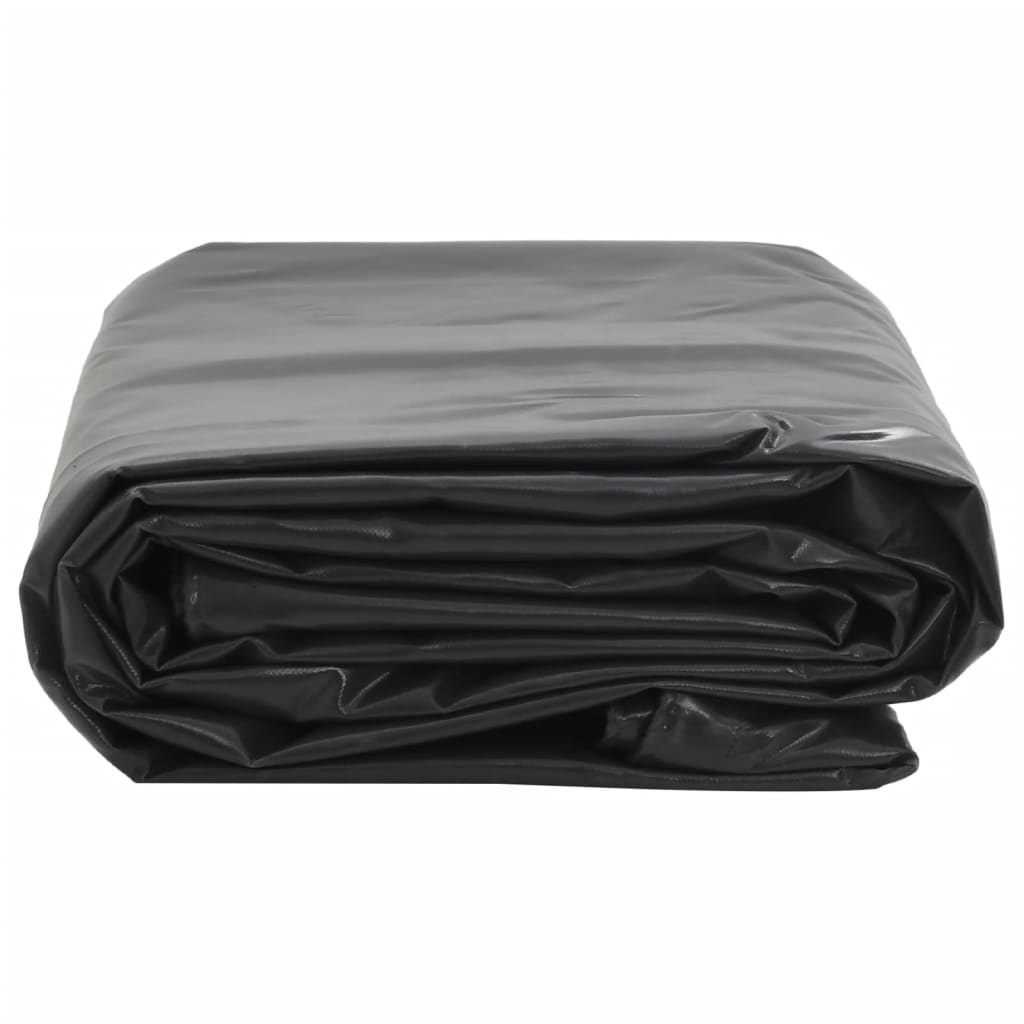 Lona 1,5x2,5 m 650 g/m² preto