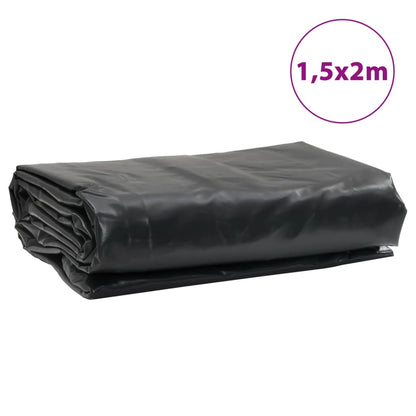 Lona 1,5x2 m 650 g/m² antracite