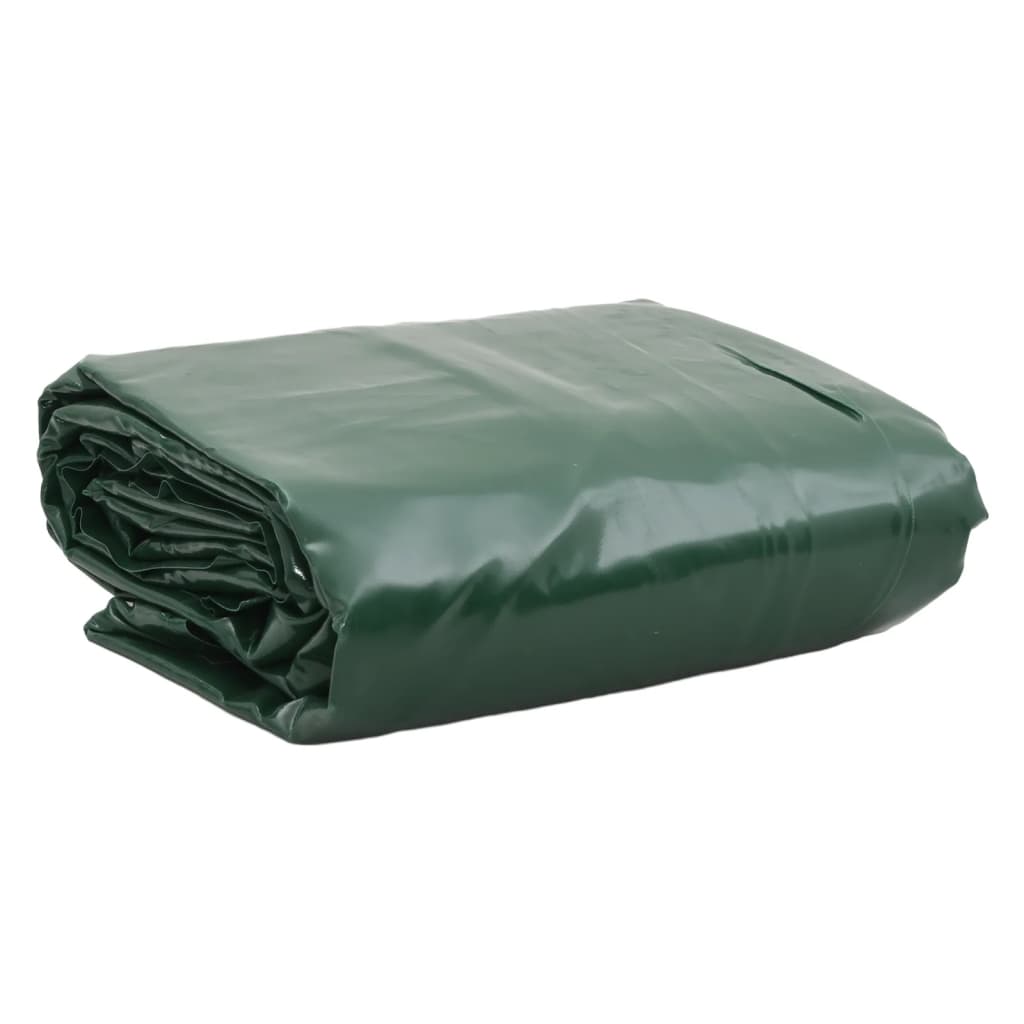 Lona 2x3 m 650 g/m² verde