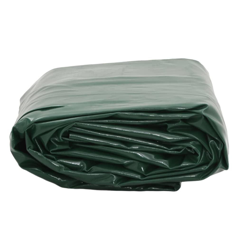 Lona 2x3 m 650 g/m² verde