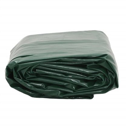 Lona 3x3 m 650 g/m² verde