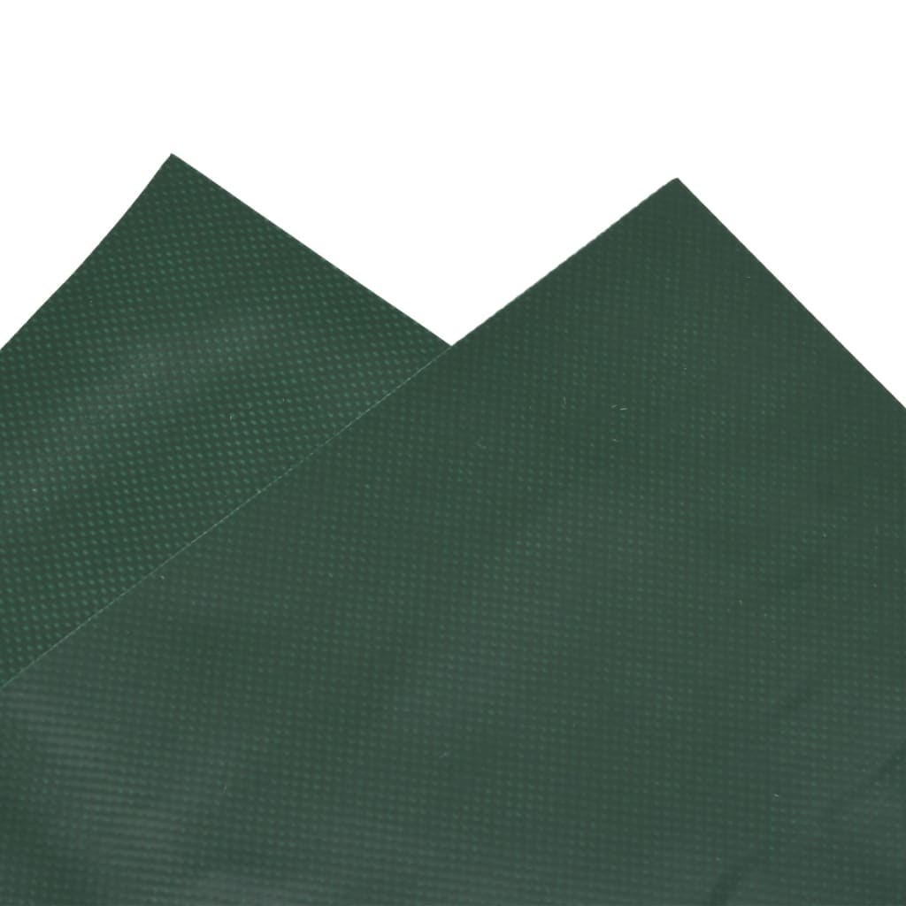 Lona 3x3 m 650 g/m² verde