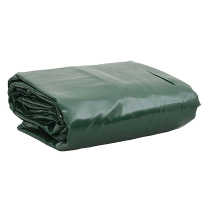 Lona 3x4 m 650 g/m² verde